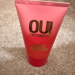 Juicy Couture  Pink Body Lotion
